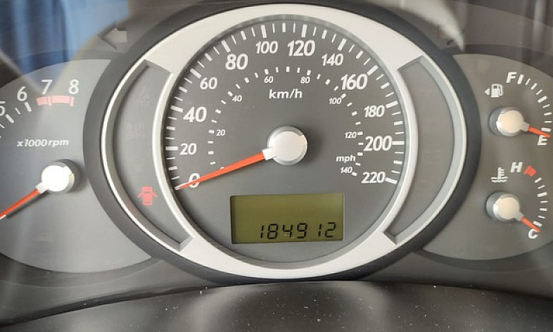 Tucson 2008 Gl 2.0 A...