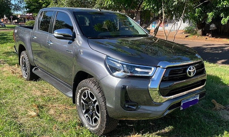 Toyota Hilux 2017 Ki...