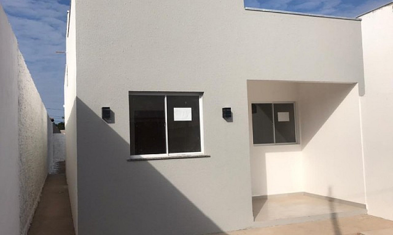 Casa Nova Próxima Ao...