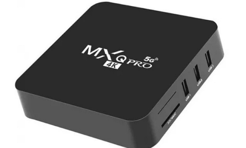 Tv Box Mxq 4Gb Ram 3...