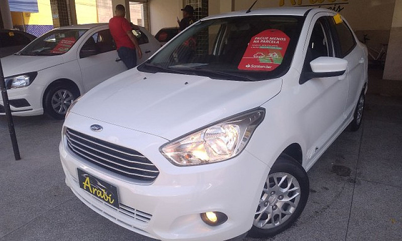Ka Sedan 1.5 Se 2016...