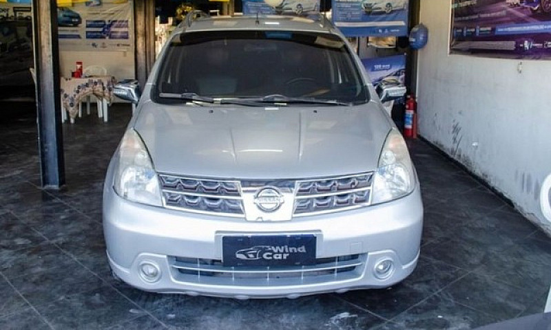 Gran Livina Sl 1.8 A...