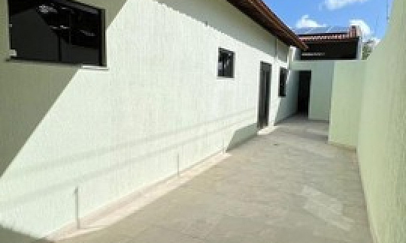 Casa Na Coroa Do Mei...
