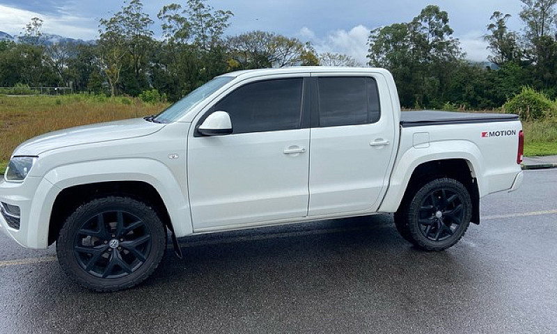 Vw Amarok Cd Se 4X4 ...