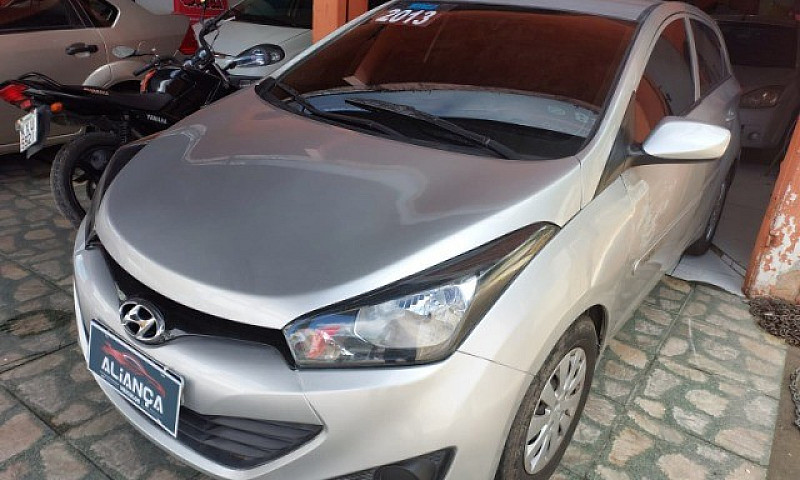 Hyundai Hb20 Comfort...