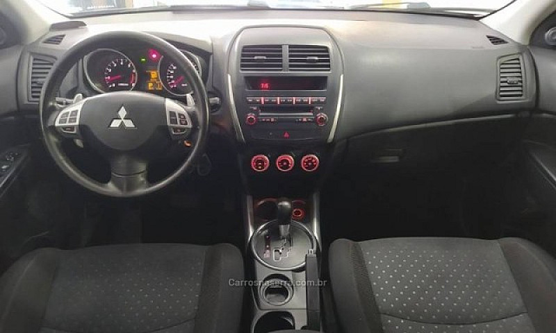 Mitsubishi Asx 2.0 4...