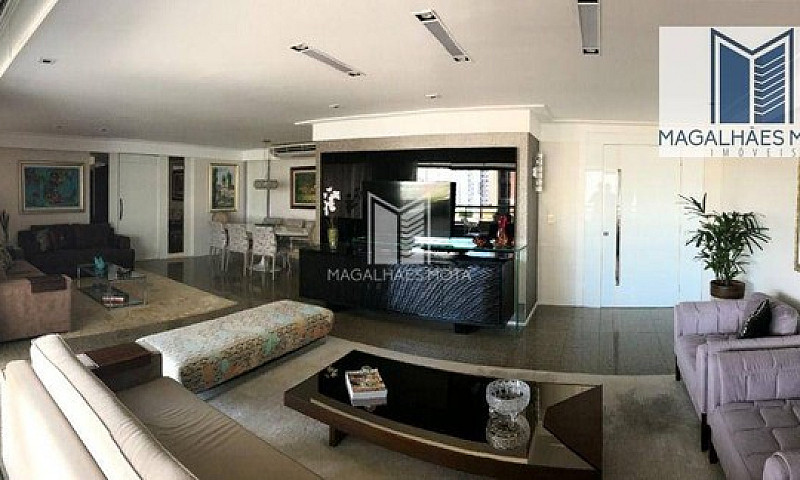 Apartamento Com 4 Do...