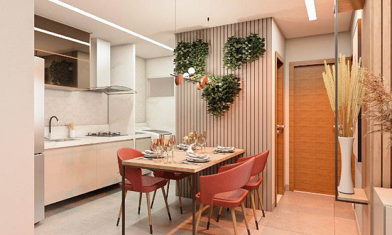 Residencial Lenira M...