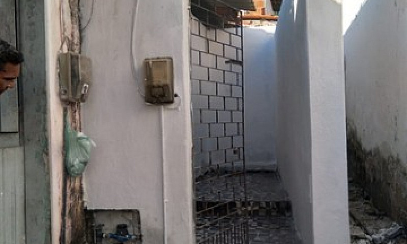 Alugo Casa De 2 Quar...