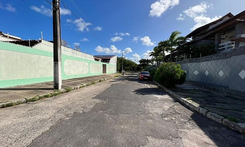 Casa Na Coroa Do Mei...