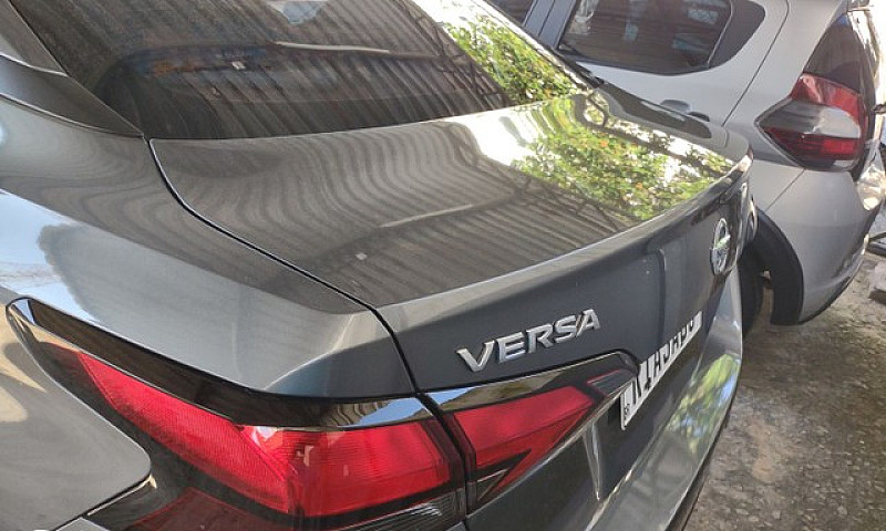 Novo Versa 2021/2022...