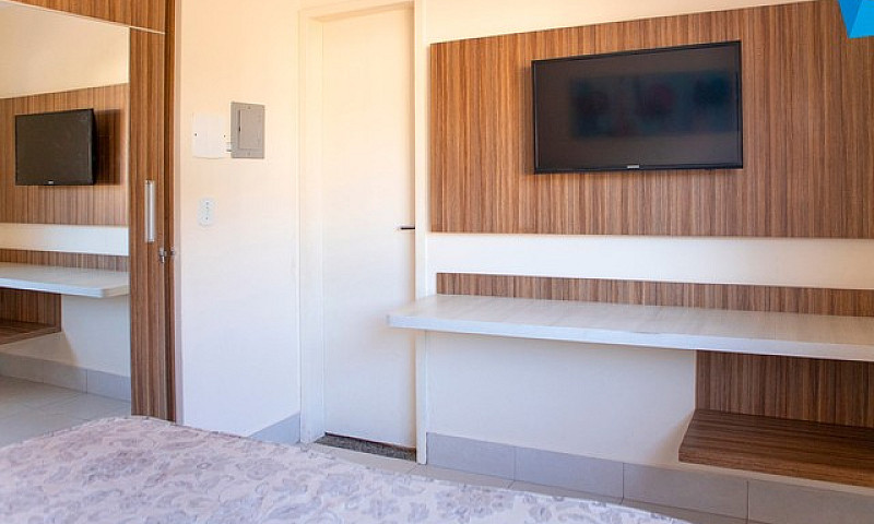 Apartamento Para Alu...