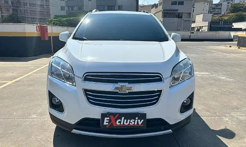 Tracker 1.8 Ltz Auto...