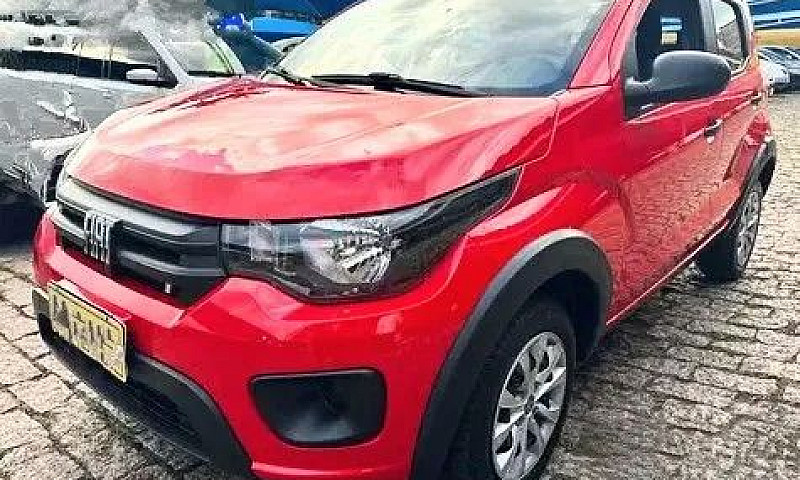 Fiat Mobi Like 1.0 F...