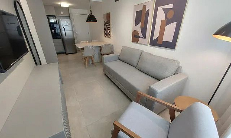 Apartamento Para Alu...