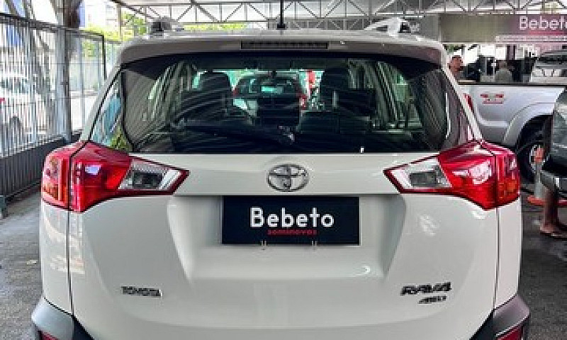 Rav 4 2014 2.0 4X4 A...
