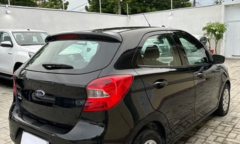 Ford Ka 1.0 Completo...
