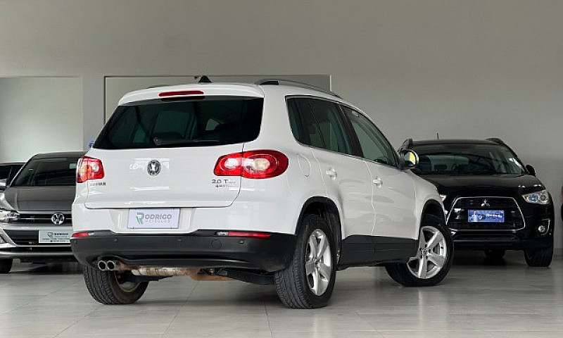 Vw Tiguan 4X4 2.0 Tu...