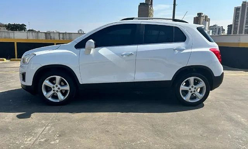 Tracker 1.8 Ltz Auto...