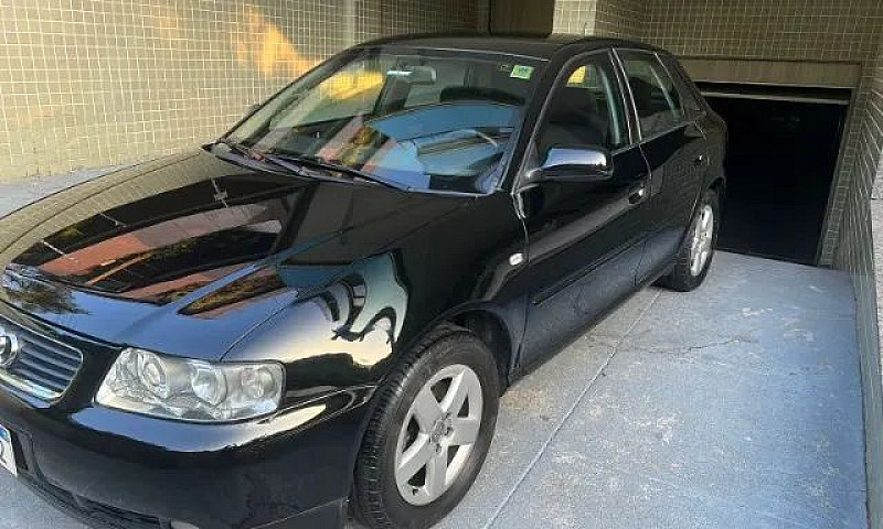 Audi A3 1.8 Blindado...