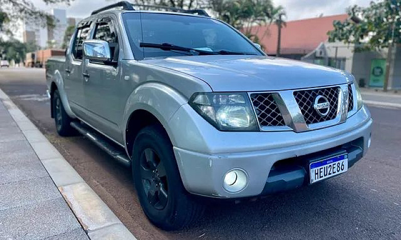 Frontier 4X4 Diesel ...