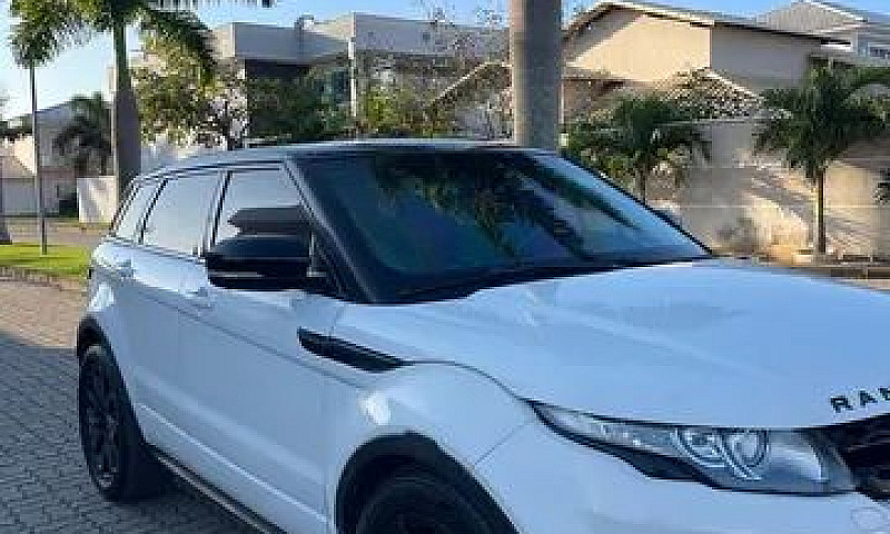 Ranger Rover Evoque ...