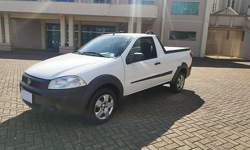 Fiat Strada 1.4 Mpi ...