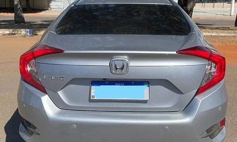 Honda Civic 2.0 Exl ...