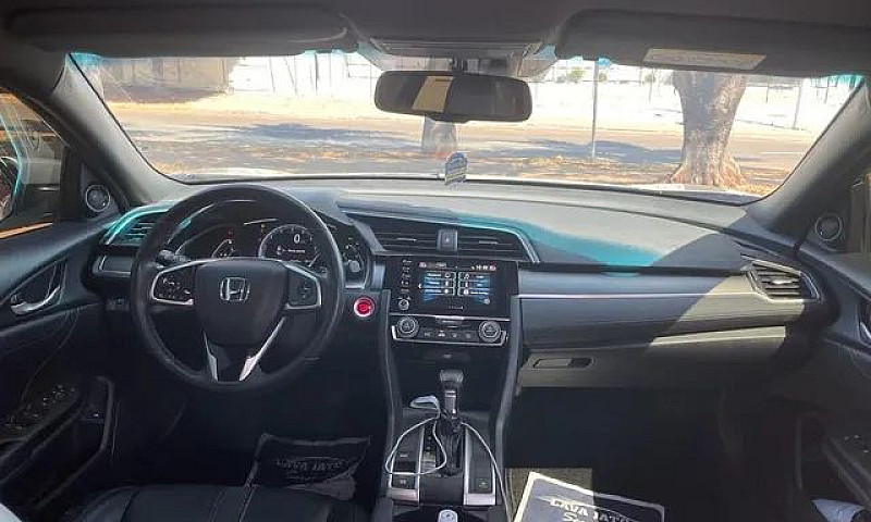 Honda Civic 2.0 Exl ...