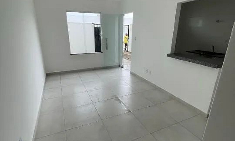 Casa De 2/4 No Bairr...