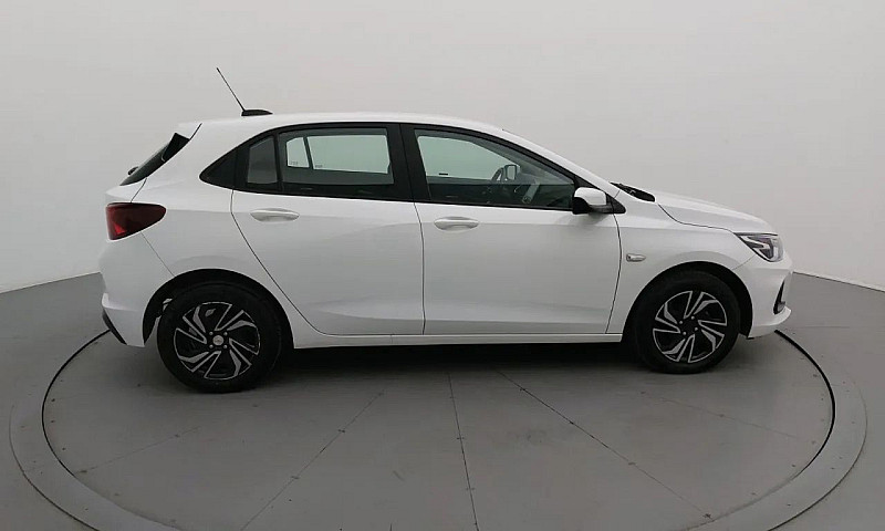 Chevrolet Onix Hatch...