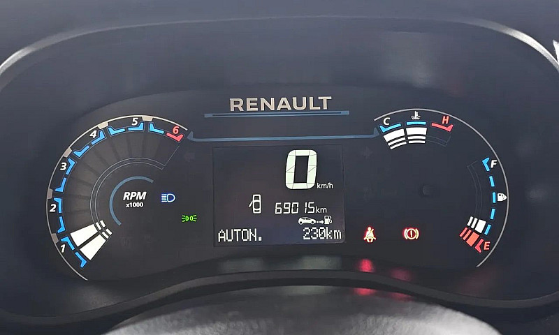 Renault Kwid Zen 1.0...