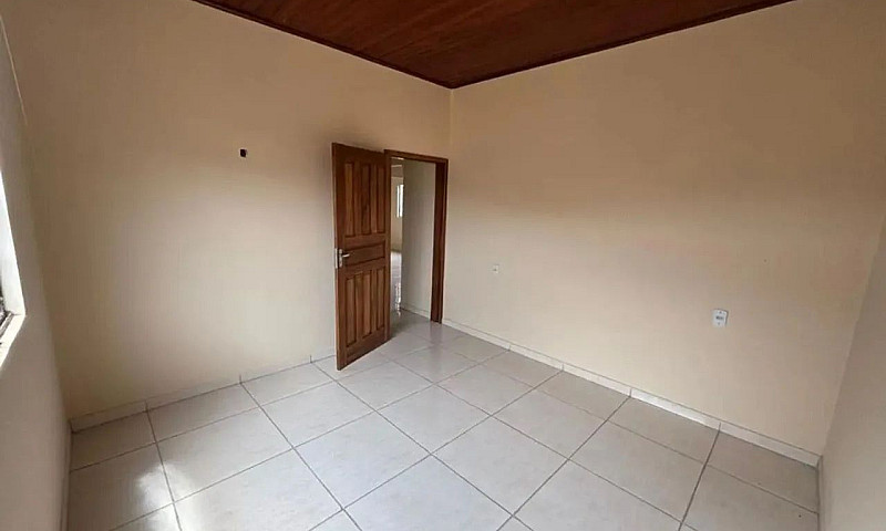 Vendo Casa No Tapanã...