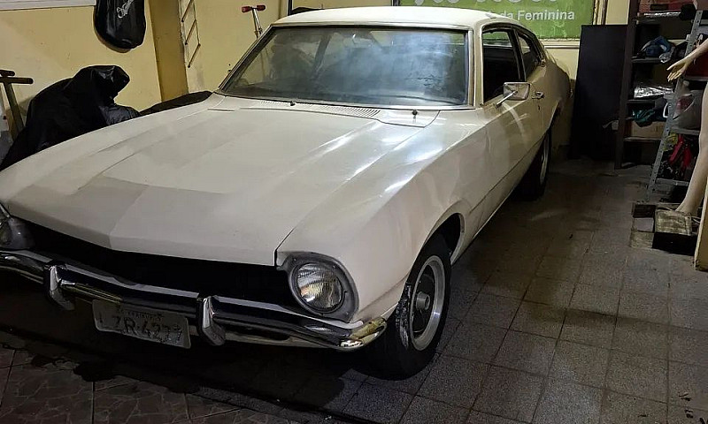 Ford Maverick 2.3 Su...