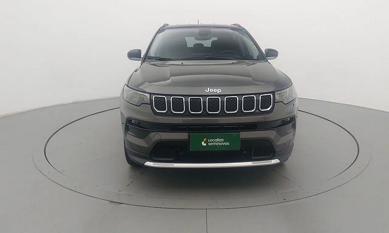 Jeep Compass Limited...