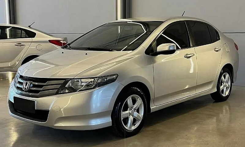 Honda City Sedan Lx ...