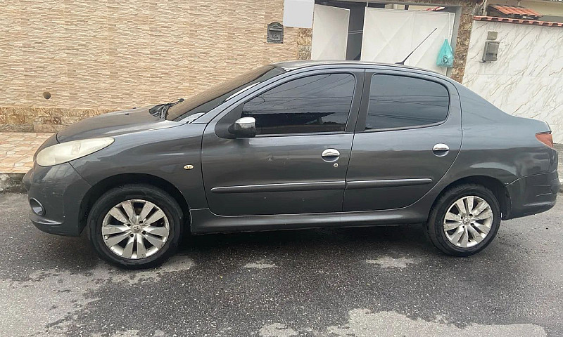 Peugeot 207 Sed. Pas...