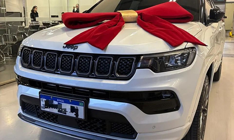 Jeep Compass S T270 ...