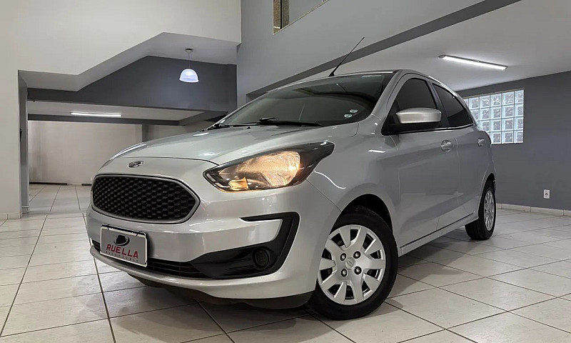 Ford Ka 1.0 Se Flex ...