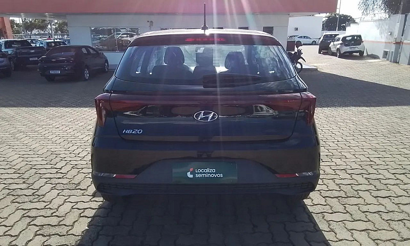 Hyundai Hb20 2024 1....