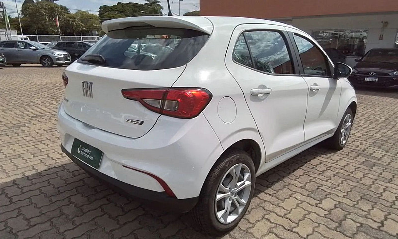 Fiat Argo 2023 1.0 F...