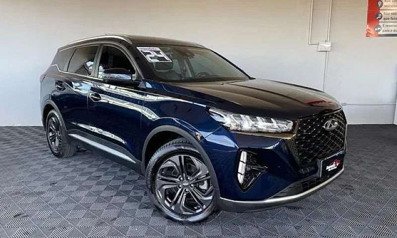 Chery Tiggo 7 Pro Ma...