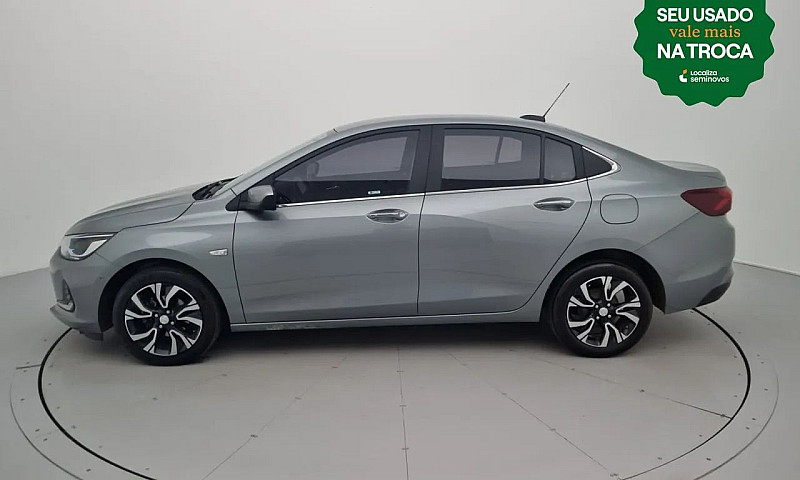 Chevrolet Onix Plus ...