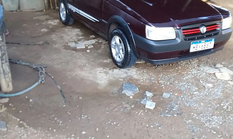 Fiat Uno Mille 1.0 F...