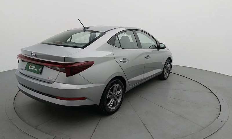 Hyundai Hb20S Comfor...