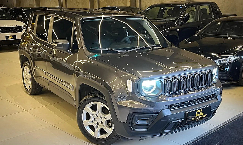 Jeep Renegade T270 1...