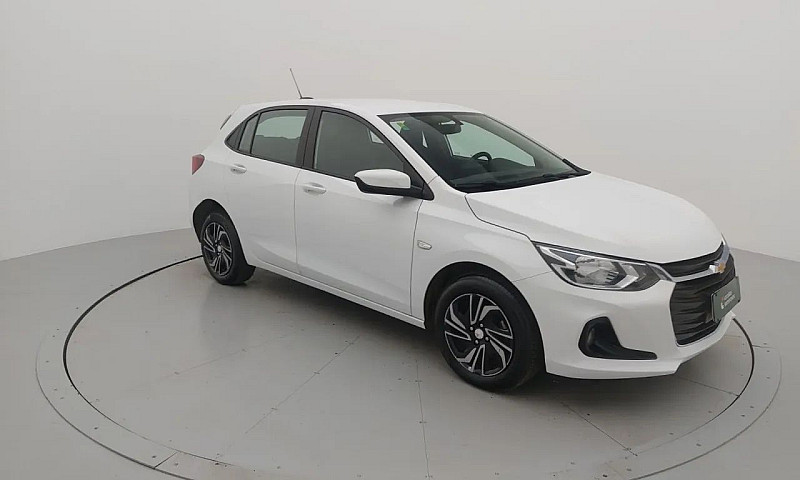 Chevrolet Onix Hatch...