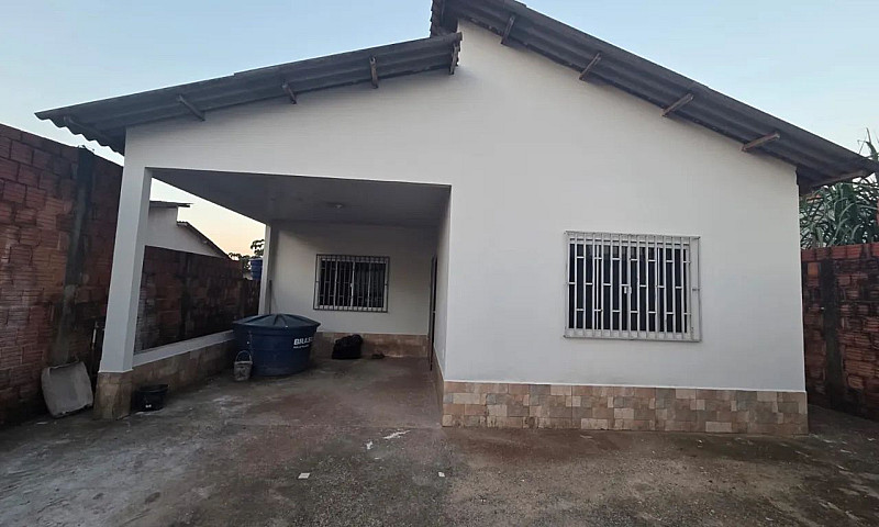 Casa No Tancredo Nev...