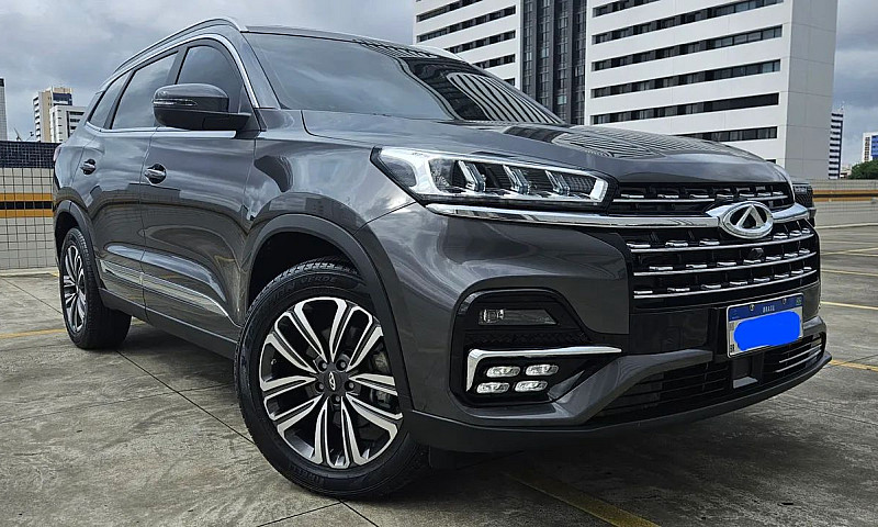 Chery Tiggo 8 Max Dr...