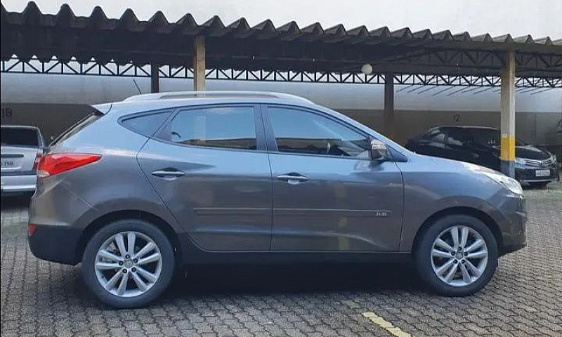 Hyundai Ix35 Gls 2.0...